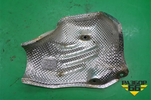 Экран тепловой (7L0521443) для Porsche Cayenne с 2003-2010г