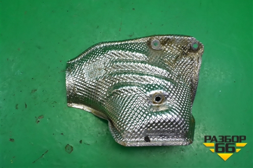 Экран тепловой (7L0521443) для Porsche Cayenne с 2003-2010г
