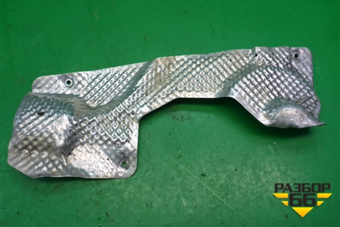 Экран тепловой (7L0301328F) для Porsche Cayenne с 2003-2010г