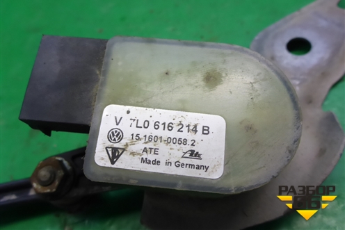 Датчик регулировки дорожного просвета (передний правый) (7L0616214B) для Porsche Cayenne с 2003-2010г