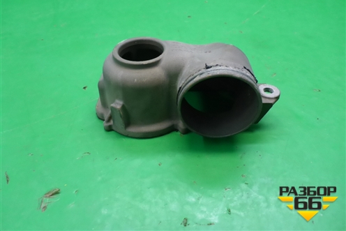 Фланец системы охлаждения (4.5л M48) (94810614002) для Porsche Cayenne с 2003-2010г