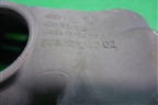Фланец системы охлаждения (4.5л M48) (94810614002) для Porsche Cayenne с 2003-2010г