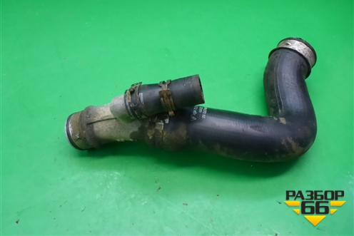 Патрубок интеркулера (4.5л M48) (7L5145727) для Porsche Cayenne с 2003-2010г