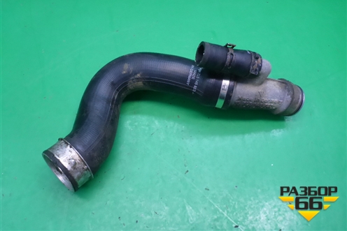 Патрубок интеркулера (4.5л M48) (7L5145727) для Porsche Cayenne с 2003-2010г
