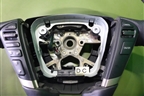Рулевое колесо под AIR BAG без AIR BAG для Nissan Murano (Z51) с 2007-2015г