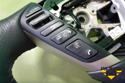 Рулевое колесо под AIR BAG без AIR BAG для Nissan Murano (Z51) с 2007-2015г