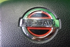 Подушка безопасности в рулевое колесо для Nissan Murano (Z51) с 2007-2015г