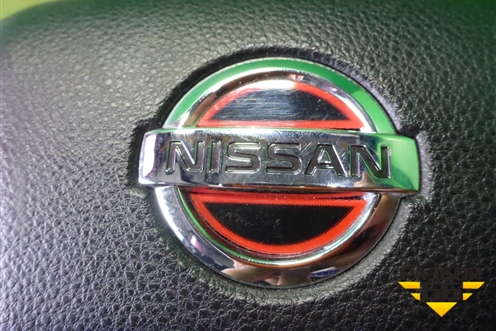 Подушка безопасности в рулевое колесо для Nissan Murano (Z51) с 2007-2015г