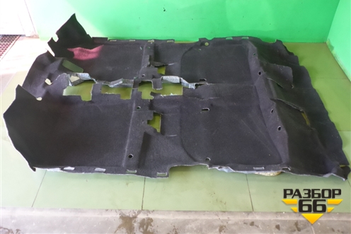 Покрытие напольное (правый руль) для Nissan Murano (Z51) с 2007-2015г