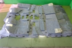 Покрытие напольное (правый руль) для Nissan Murano (Z51) с 2007-2015г