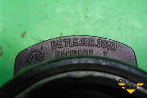 Опора двигателя правая верхняя (4.5л M48) (7L5199331D) для Porsche Cayenne с 2003-2010г