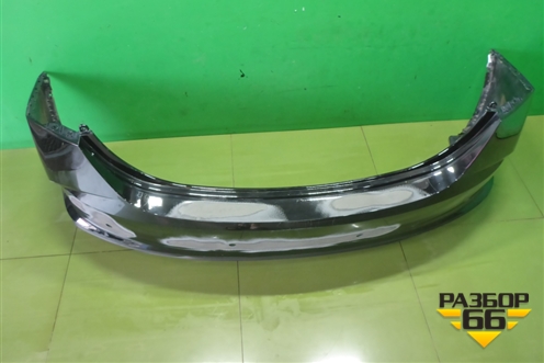 Бампер задний (после 2020г под парктроник) (86611H5500) для Hyundai Solaris с 2017г (Солярис)