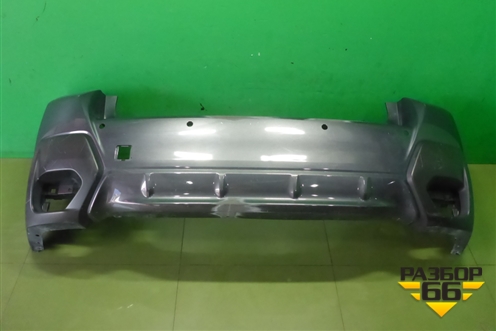 Бампер задний (после 2016г) (57704FL250) для Subaru XV с 2011-2017г