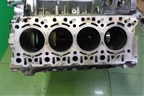 Блок двигателя (4.5л M48) (9481011117R) для Porsche Cayenne с 2003-2010г