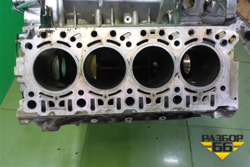 Блок двигателя (4.5л M48) (9481011117R) для Porsche Cayenne с 2003-2010г