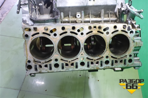 Блок двигателя (4.5л M48) (9481011117R) для Porsche Cayenne с 2003-2010г