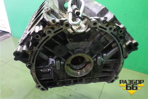 Блок двигателя (4.5л M48) (9481011117R) для Porsche Cayenne с 2003-2010г