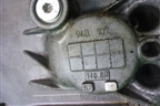 Поддон двигателя масляный (4.5л M48) (9481071406R) для Porsche Cayenne с 2003-2010г