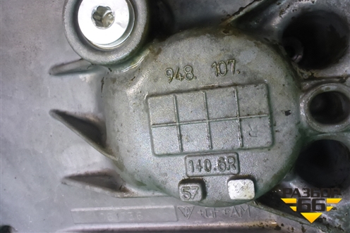 Поддон двигателя масляный (4.5л M48) (9481071406R) для Porsche Cayenne с 2003-2010г