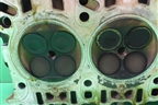 Головка блока цилиндров (правая 4.5л M48) (948105121) для Porsche Cayenne с 2003-2010г
