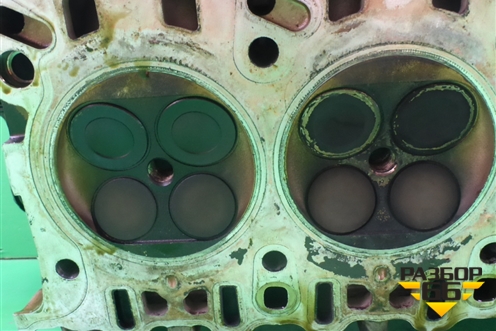 Головка блока цилиндров (правая 4.5л M48) (948105121) для Porsche Cayenne с 2003-2010г