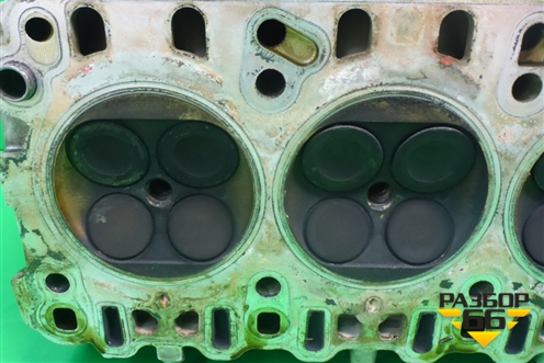 Головка блока цилиндров (левая 4.5л M48) (948105122) для Porsche Cayenne с 2003-2010г
