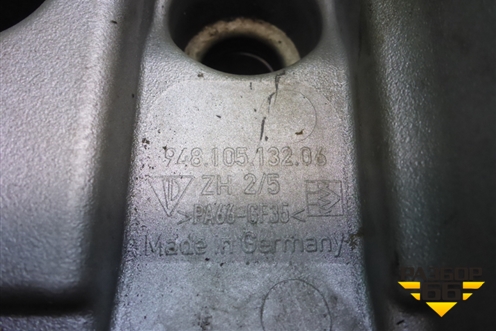 Головка блока цилиндров (левая 4.5л M48) (948105122) для Porsche Cayenne с 2003-2010г