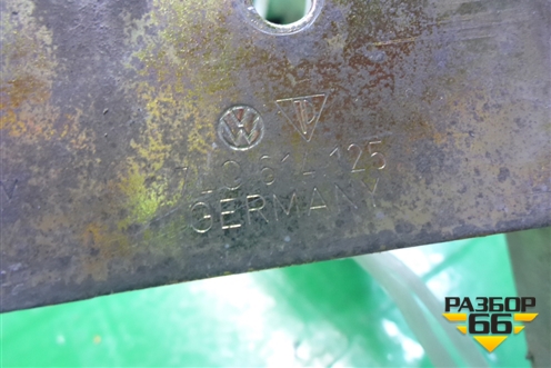 Кронштейн блока ABS (7L0614125) для Porsche Cayenne с 2003-2010г
