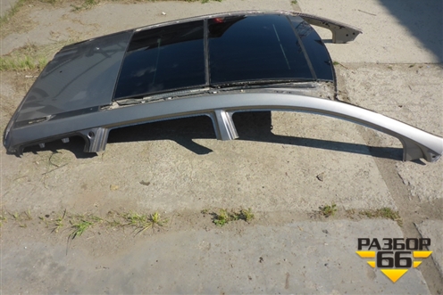 Крыша под люк (панорама) для Nissan Murano (Z51) с 2007-2015г