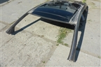 Крыша под люк (панорама) для Nissan Murano (Z51) с 2007-2015г