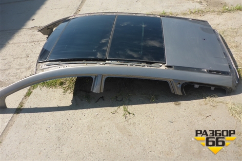 Крыша под люк (панорама) для Nissan Murano (Z51) с 2007-2015г