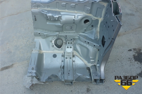 Лонжерон передний правый (правый руль) для Nissan Murano (Z51) с 2007-2015г