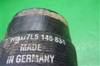 Патрубок интеркулера резиновый (4.5л M48) (7L5145834) для Porsche Cayenne с 2003-2010г