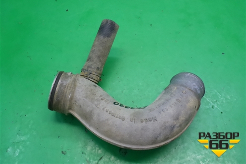 Патрубок интеркулера металический (7L5145834) для Porsche Cayenne с 2003-2010г