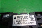 Датчик AIR BAG (задний) (4B0959643E) для Porsche Cayenne с 2003-2010г