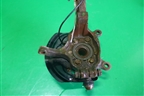 Кулак поворотный передний левый для Nissan Qashqai (J10E) с 2006-2013г