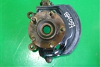 Кулак поворотный передний левый для Nissan Qashqai (J10E) с 2006-2013г