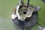 Кулак задний левый (4WD) для Nissan Murano (Z51) с 2007-2015г