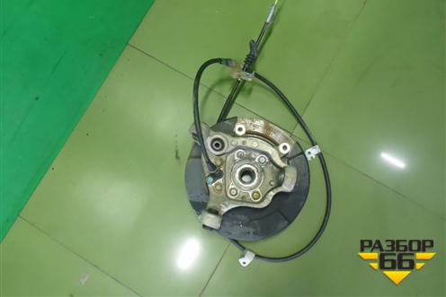 Кулак задний правый (4WD) для Nissan Murano (Z51) с 2007-2015г