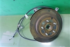 Кулак задний правый (4WD) для Nissan Murano (Z51) с 2007-2015г
