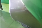 Бампер задний (850221AA0H) для Nissan Murano (Z51) с 2007-2015г