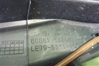 Решетка стеклоочистителей (правый руль) (668621AE0A) для Nissan Murano (Z51) с 2007-2015г