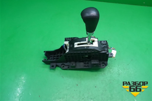 Кулиса КПП АКПП (правый руль) для Nissan Murano (Z51) с 2007-2015г