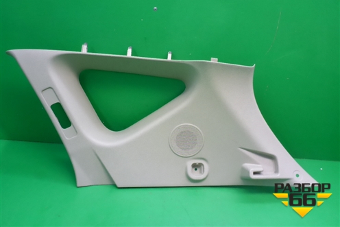 Обшивка багажника правая верхняя (849401AA0A) для Nissan Murano (Z51) с 2007-2015г