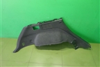 Обшивка багажника левая нижняя (849511AA0A) для Nissan Murano (Z51) с 2007-2015г
