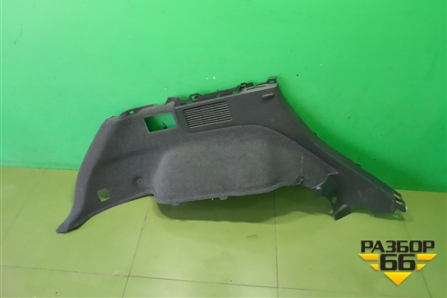 Обшивка багажника левая нижняя (849511AA0A) для Nissan Murano (Z51) с 2007-2015г