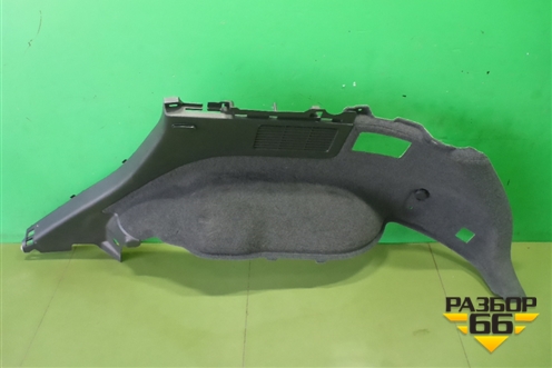 Обшивка багажника правая нижняя (849581AA0A) для Nissan Murano (Z51) с 2007-2015г