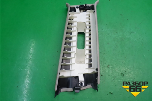 Обшивка стойки центральная верхняя левая (769141AA0A) для Nissan Murano (Z51) с 2007-2015г