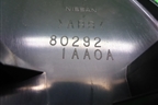Накладка двери передней правой уголок (802921AA0A) для Nissan Murano (Z51) с 2007-2015г