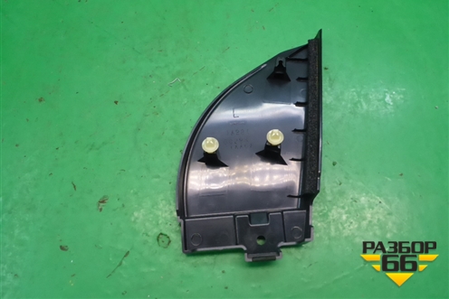 Накладка двери передней левой уголок (802931AA0A) для Nissan Murano (Z51) с 2007-2015г